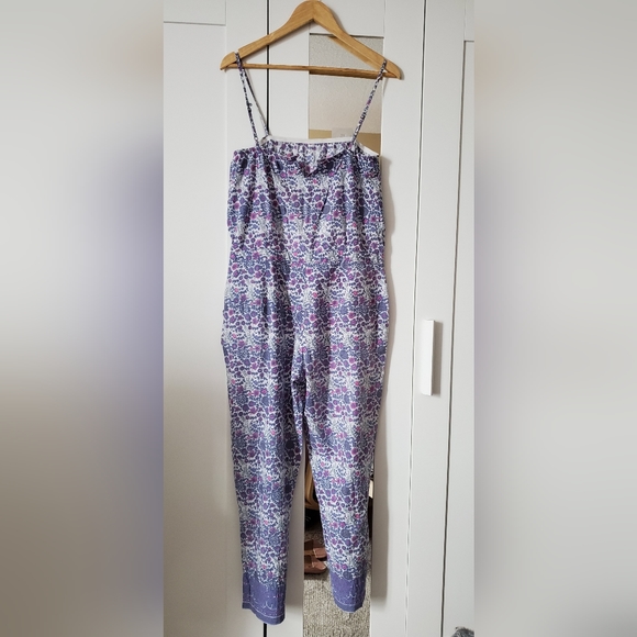 Anthropologie romper,Jumpsuit-large - Picture 6 of 8